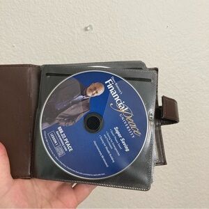 Dave Ramsey Financial Peace Discs